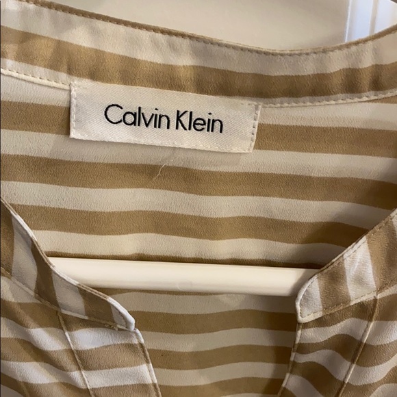 Calvin Klein Tunic - Picture 2 of 4